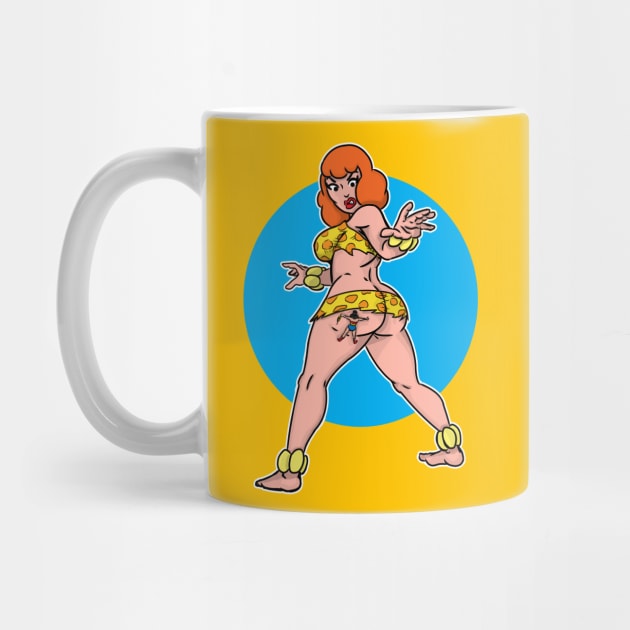 Giganta by AlanSchell76